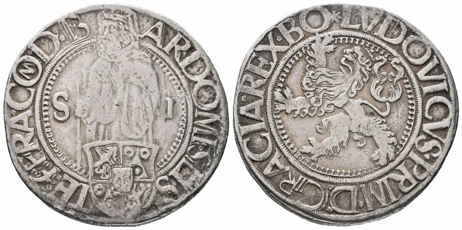 Šlik Štěpán a bratři, 1505 - 1526 — 1
