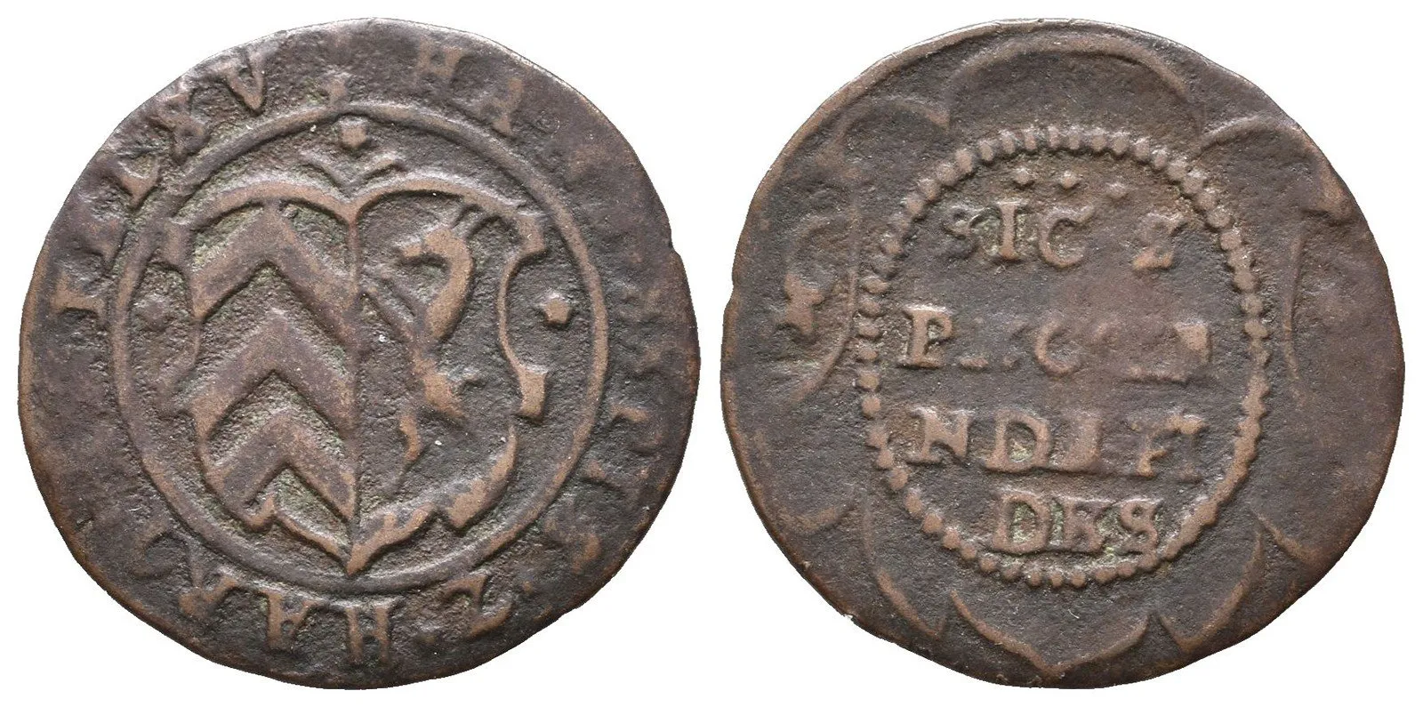 Spiess z Hartenfelsu Hanuš - mincmistr — 1