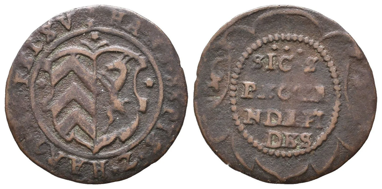 Spiess z Hartenfelsu Hanuš - mincmistr — 1