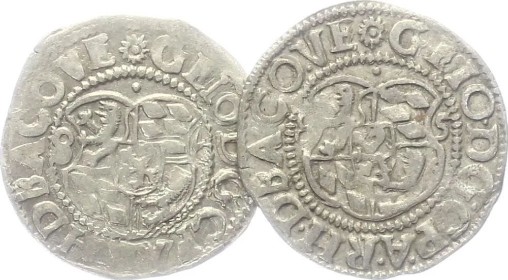 Pfalz - Veldenz, Georg Johann, 1544 - 1592 — 1