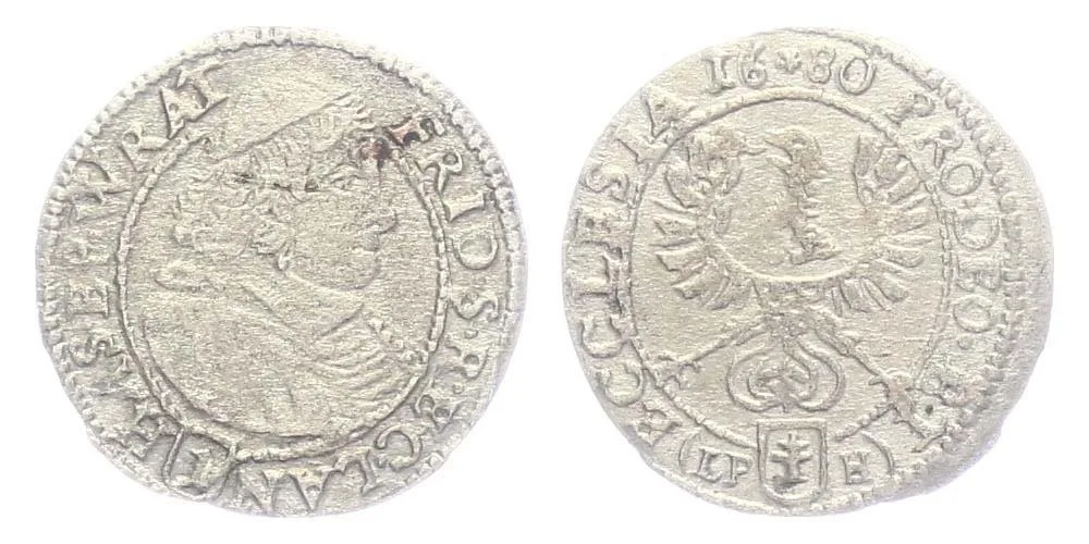 Vratislav - biskupství, Friedrich von Hessen-Darmstadt, 1671 - 1682 — 1