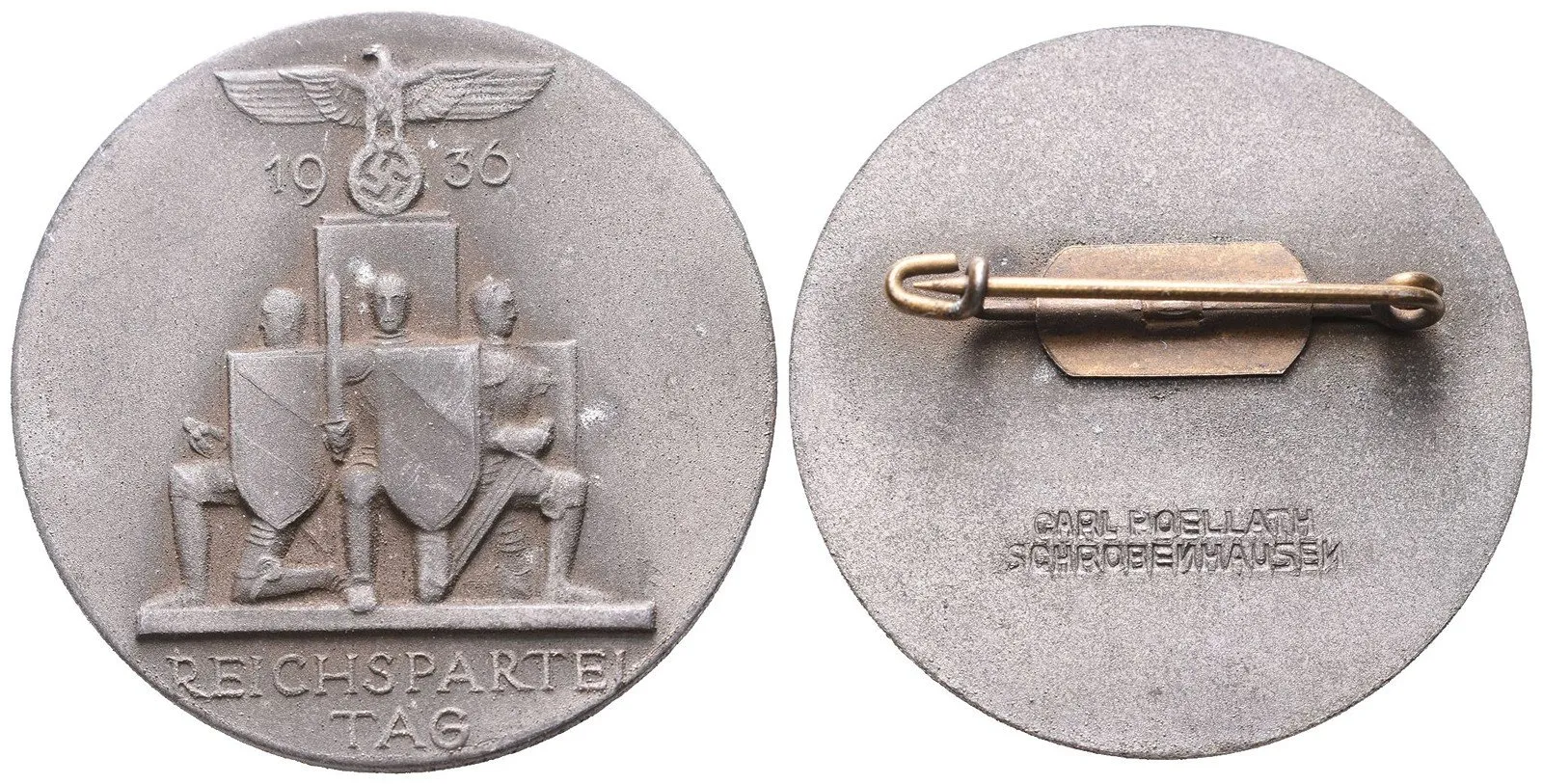 Vojenské, militaria - Německo 1933 - 1945 — 1