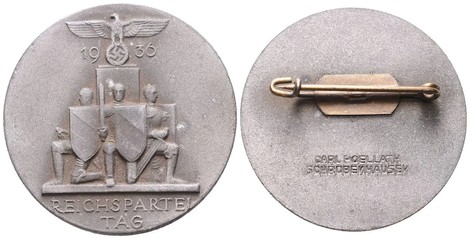 Vojenské, militaria - Německo 1933 - 1945 — 1