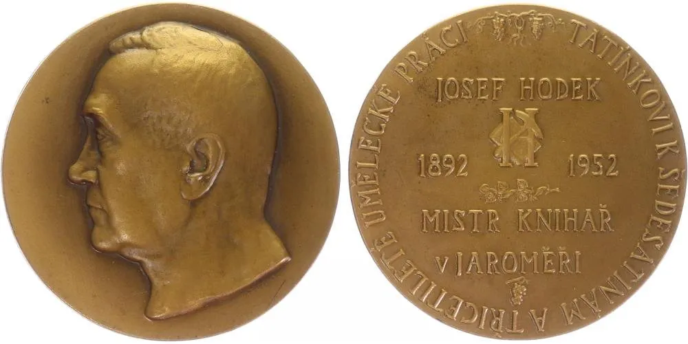 Fischer, Jan Tomáš, 1912 - 1957 — 1
