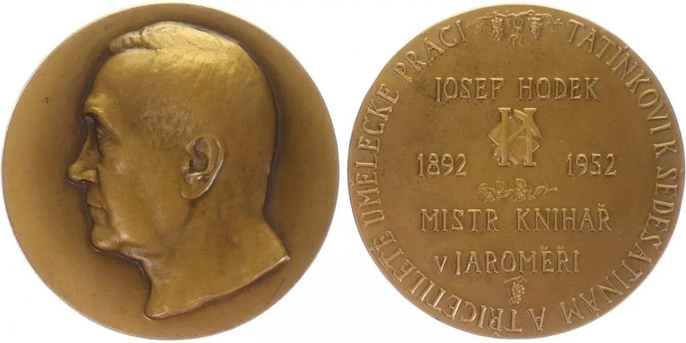 Fischer, Jan Tomáš, 1912 - 1957 — 1