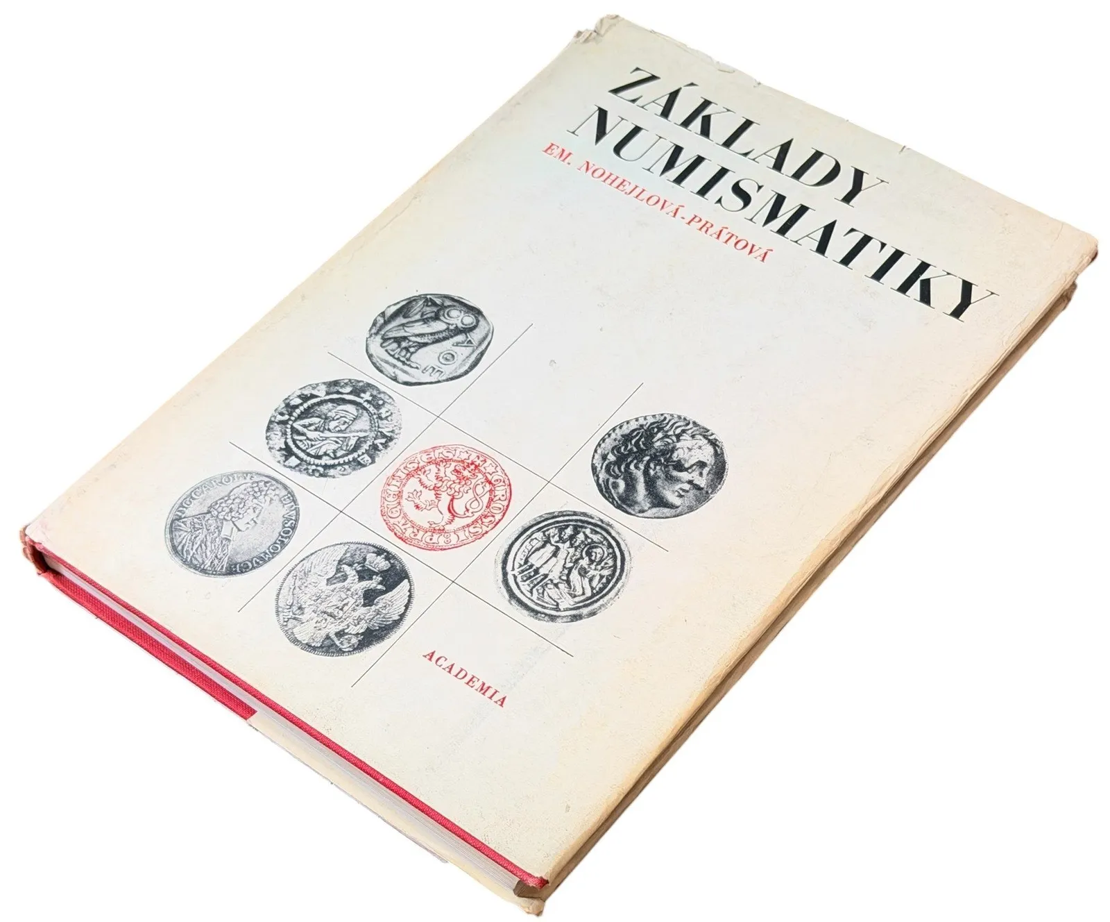 Základy Numismatiky