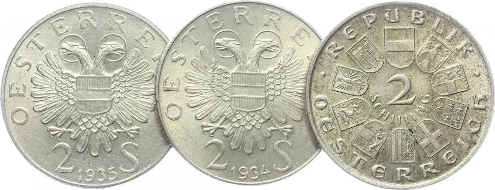 Rakousko, I. republika, 1918 - 1939 — 1