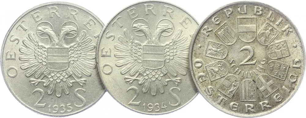 Rakousko, I. republika, 1918 - 1939 — 1