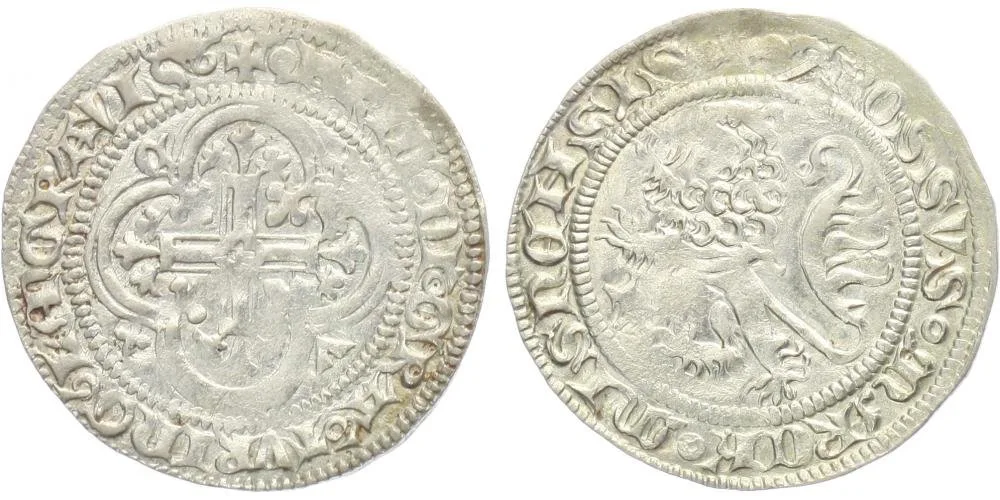Sasko - Míšeň, Friedrich IV. Bojovný, 1381 - 1428 — 1