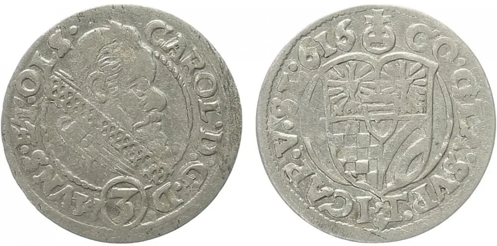 Münsterberg - Olešnice, Karl II., 1587 - 1617 — 1