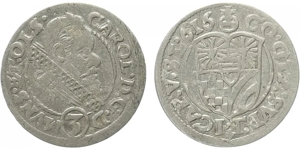 Münsterberg - Olešnice, Karl II., 1587 - 1617 — 1