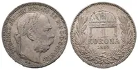 1 Koruna 1895 KB