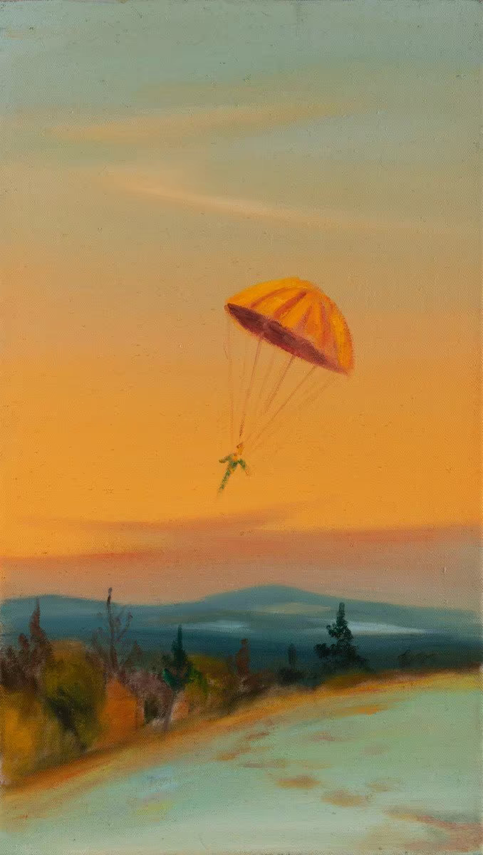 Jaroslav Valečka: Jaroslav Valečka (1972) - Let