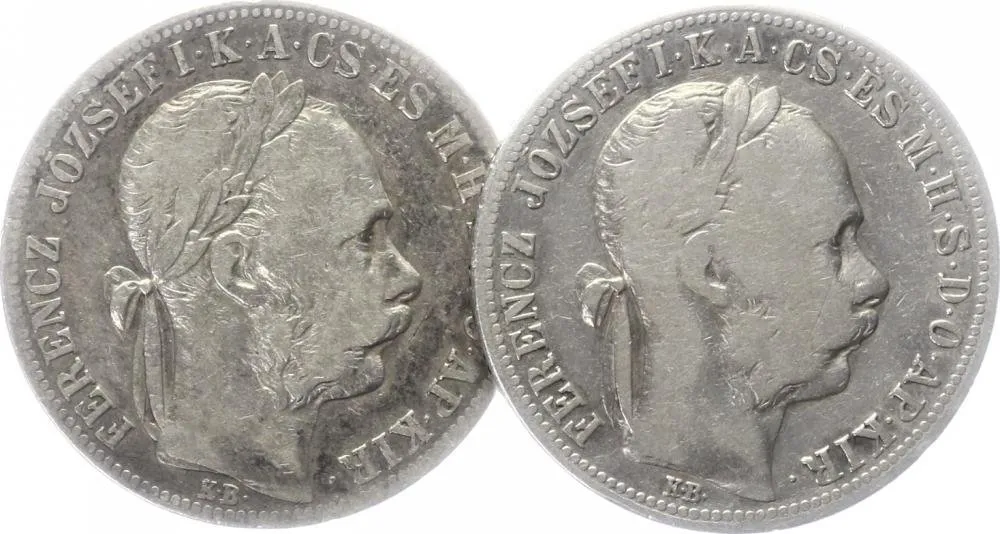 František Josef I., 1848 - 1916 — 1