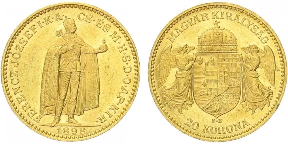 František Josef I., 1848 - 1916 — 1