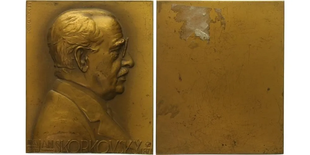 Šejnost Josef, 1878 - 1941 — 1