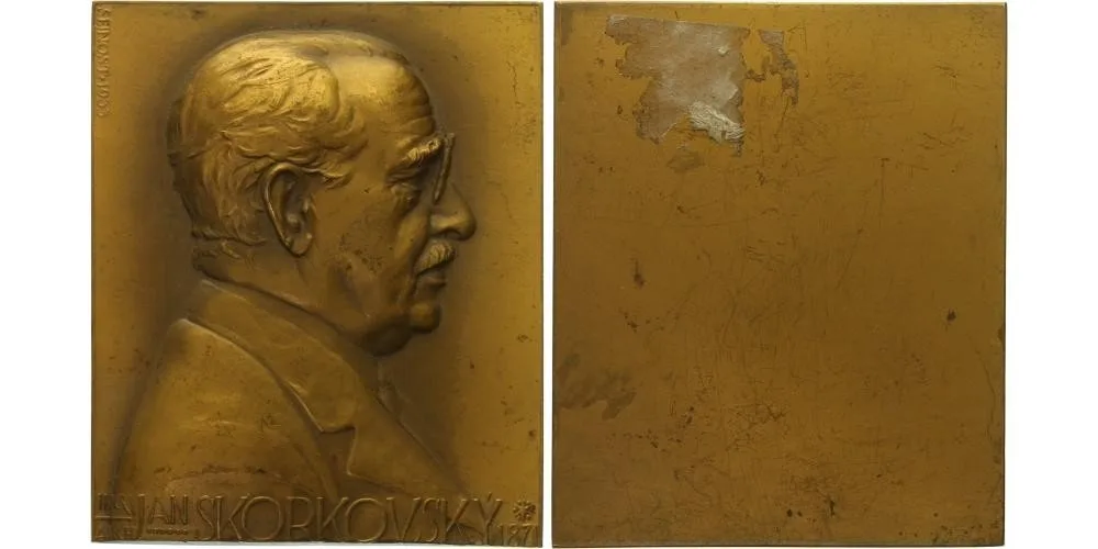 Šejnost Josef, 1878 - 1941 — 1