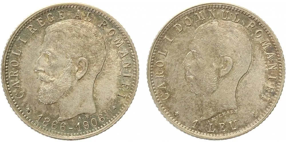 Rumunsko, Carol I., 1866 - 1914 — 1