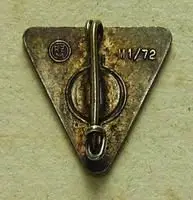 Německo - odznaky německých organizací — 2