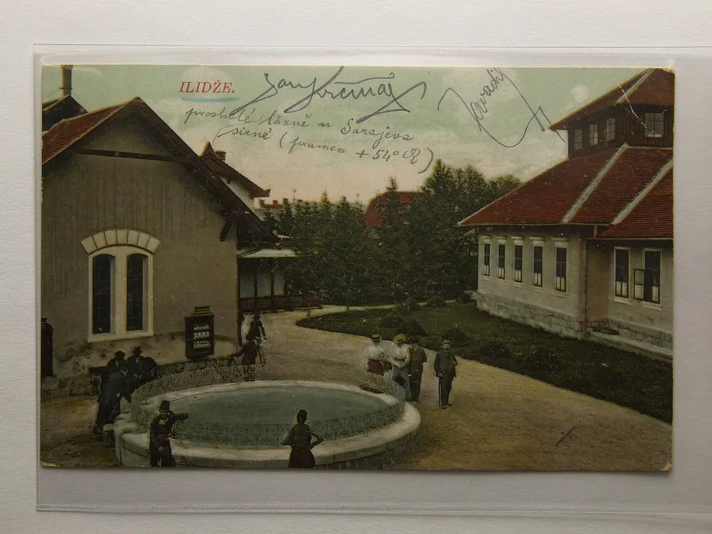 Státy bývalé Jugoslávie, Bosna a Hercegovina — 1