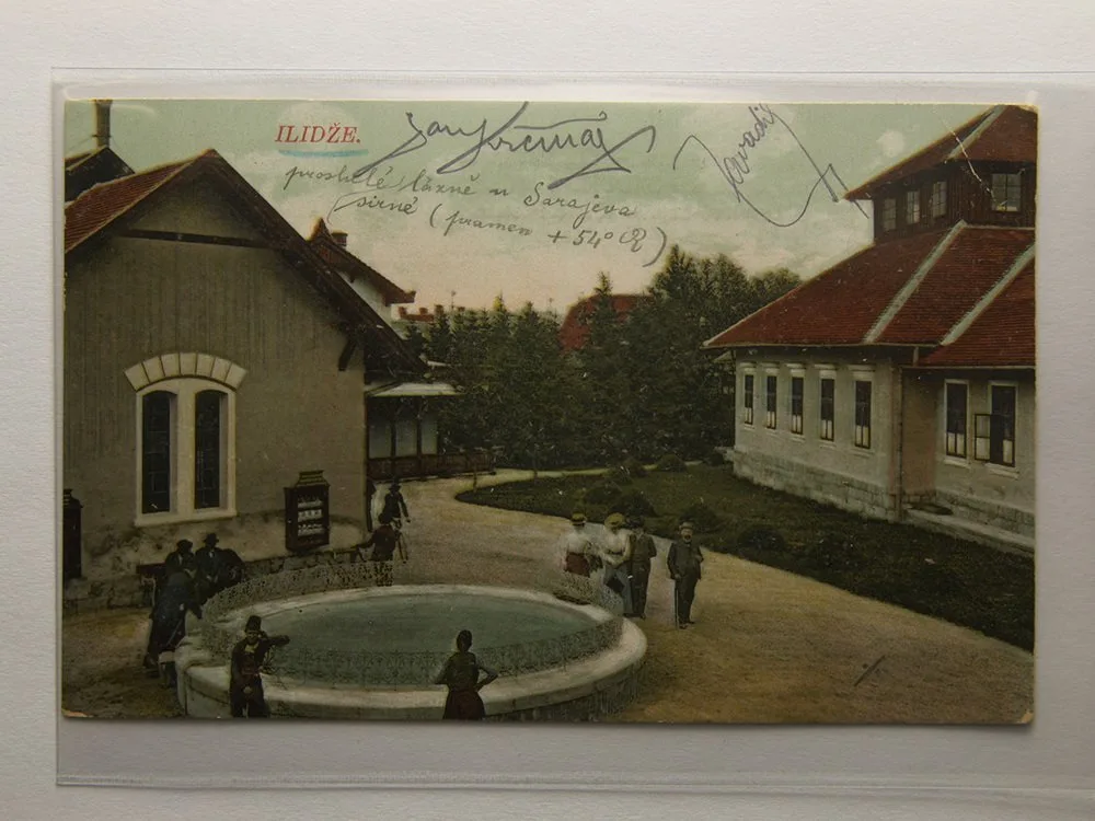Státy bývalé Jugoslávie, Bosna a Hercegovina — 1