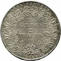 Württemberg, Wilhelm I., 1816 - 1864 — 2