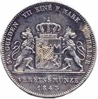 Bavorsko, Ludwig I., 1825 - 1848 — 2