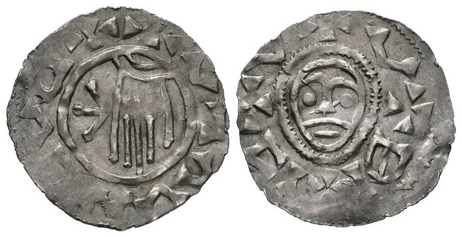 Boleslav II., 967 - 999 — 1