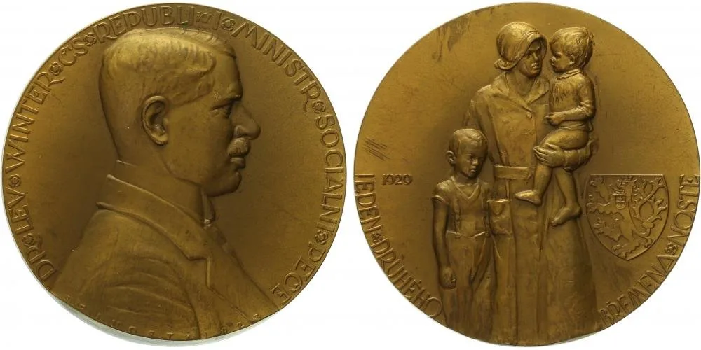 Šejnost Josef, 1878 - 1941 — 1