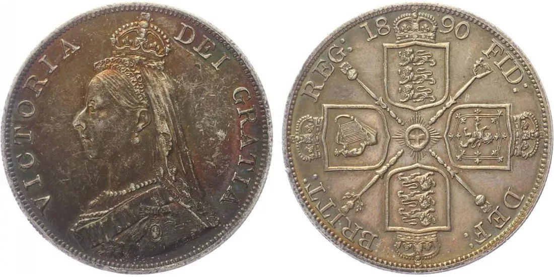 Velká Británie, Victoria, 1837 - 1901 — 1