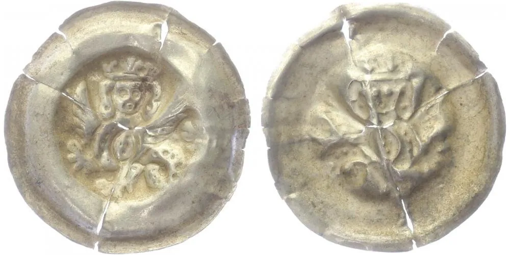 Přemysl Otakar II., 1253 - 1278 — 1