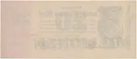 Německo, 20 Millionen Mark 1923, Ro.96b - fotografie 2
