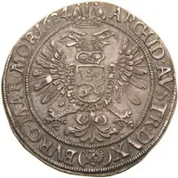 Ferdinand II., 1619 - 1637 (Mince dobrého zrna) — 2