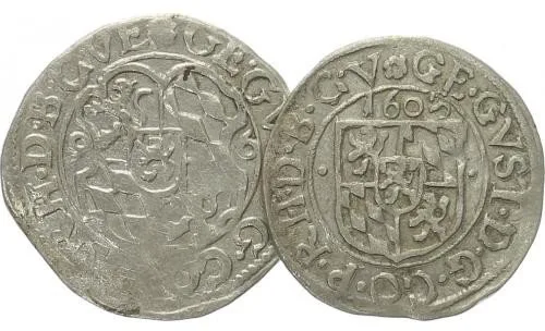Pfalz - Veldenz, Georg Gustav, 1592 - 1634 — 1