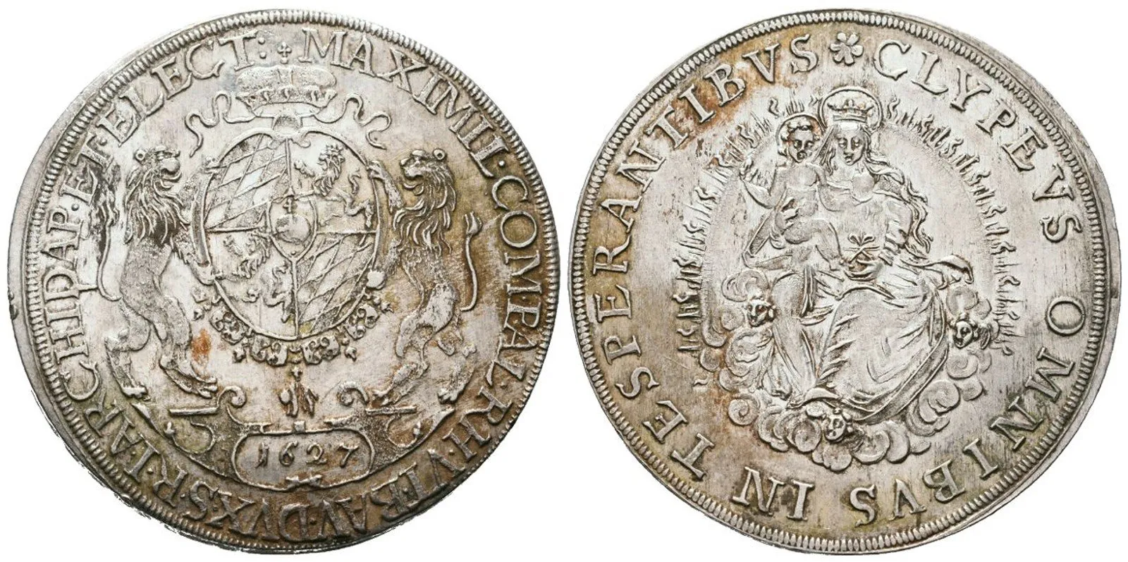 Bavorsko, Maximilian I., 1598 - 1651 — 1