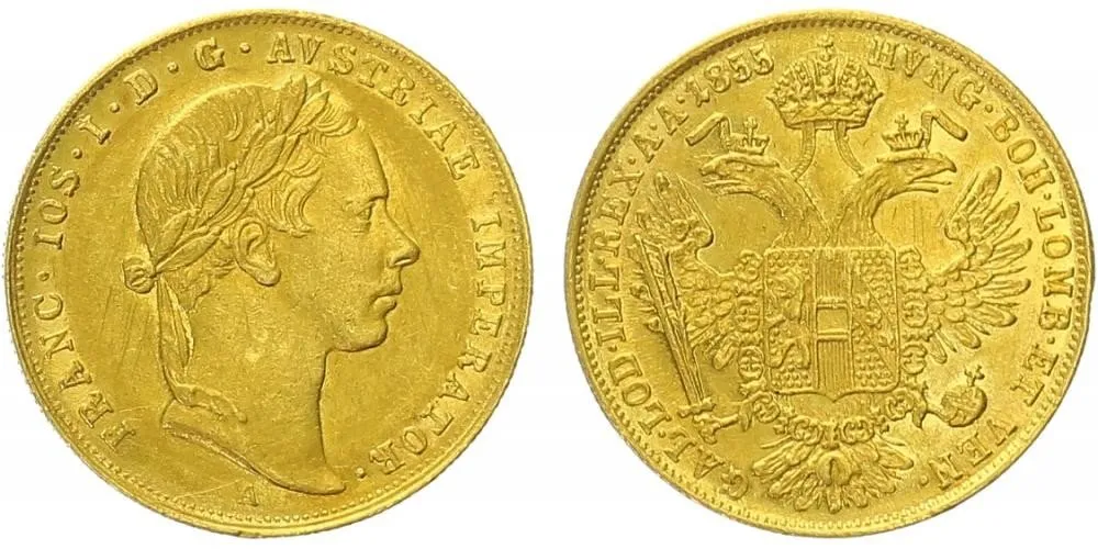 František Josef I., 1848 - 1916 — 1