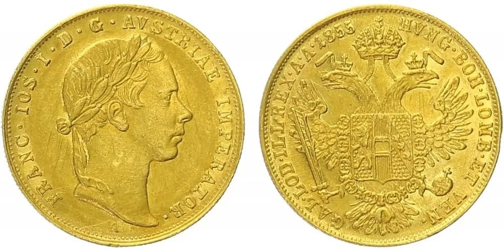 František Josef I., 1848 - 1916 — 1