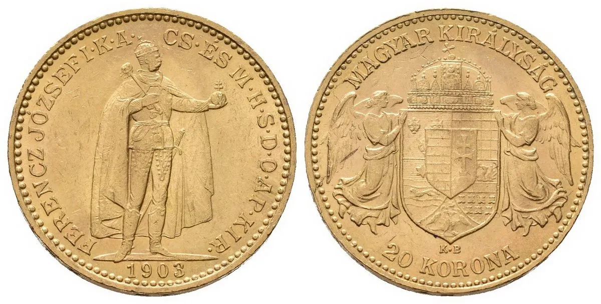 František Josef I., 1848 - 1916 — 1