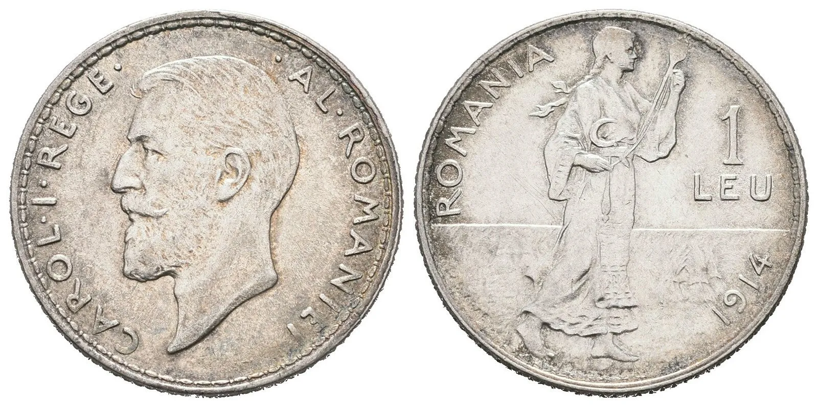 Rumunsko, Carol I., 1866 - 1914 — 1