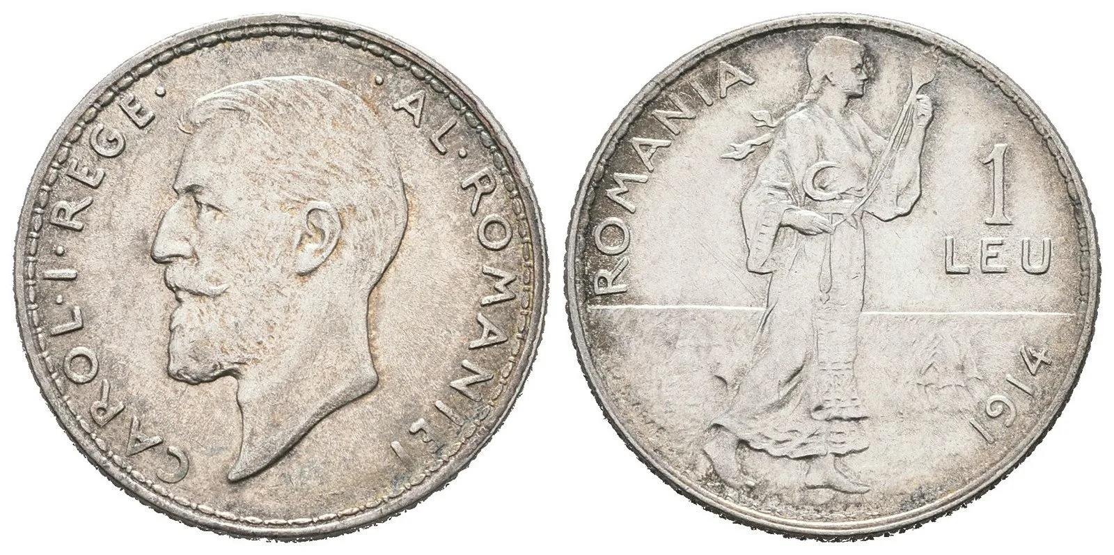 Rumunsko, Carol I., 1866 - 1914 — 1