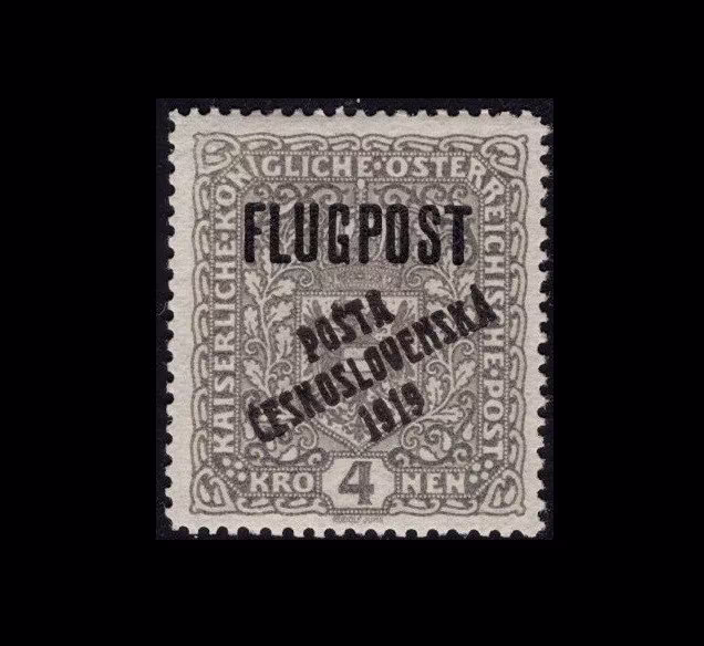 Letecké 1918