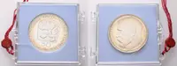 50 Kčs 1972 - Josef Václav Myslbek, PROOF - fotografie 2