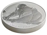 Austrálie, 30 Dollar 2010 - Australian Koala - fotografie 2