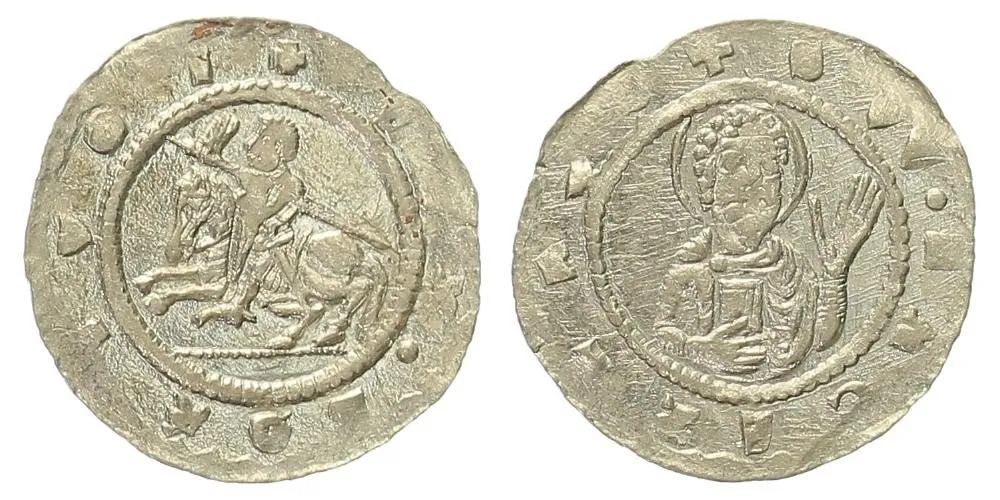 Bořivoj II., 1100 - 1107, 1109 - 1110, 1118 - 1120 — 1