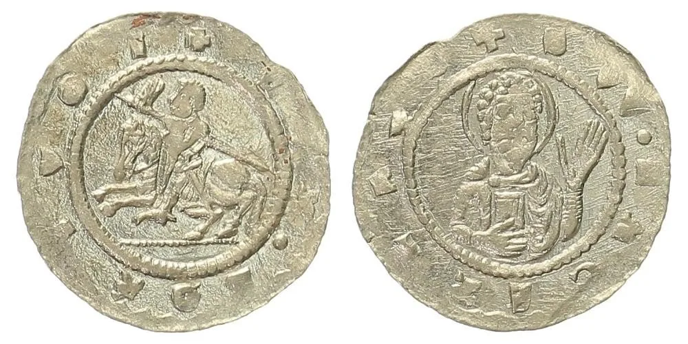 Bořivoj II., 1100 - 1107, 1109 - 1110, 1118 - 1120 — 1