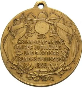 František Josef I., 1848 - 1916 — 1