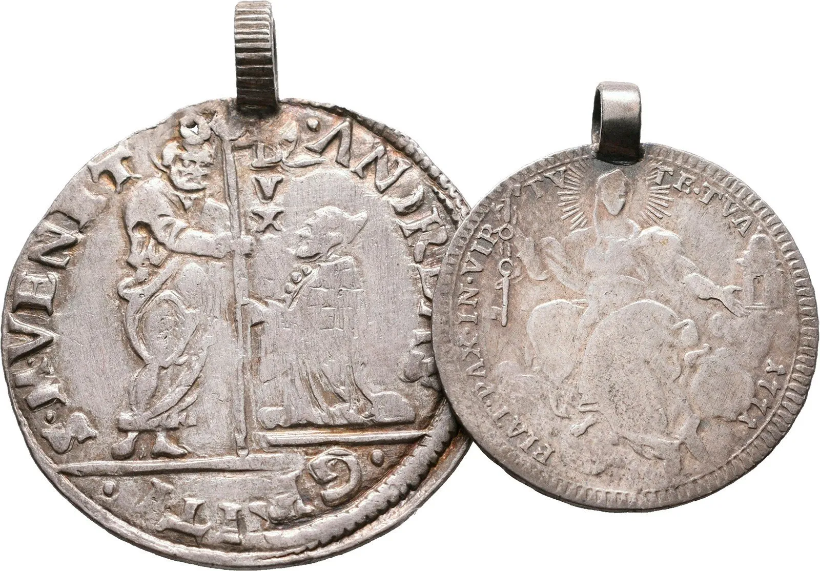 Itálie - Benátky, Andrea Gritti, 1523 - 1538 — 1