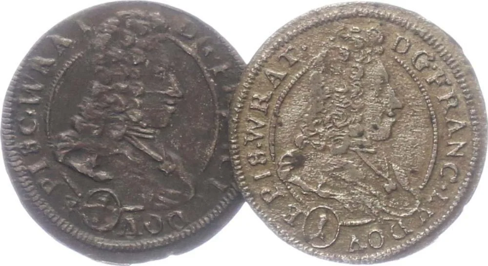 Vratislav - biskupství, Franz Ludwig, 1683 - 1732 — 1