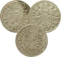 Arcivévoda Ferdinand Tyrolský, 1564 - 1595 — 2