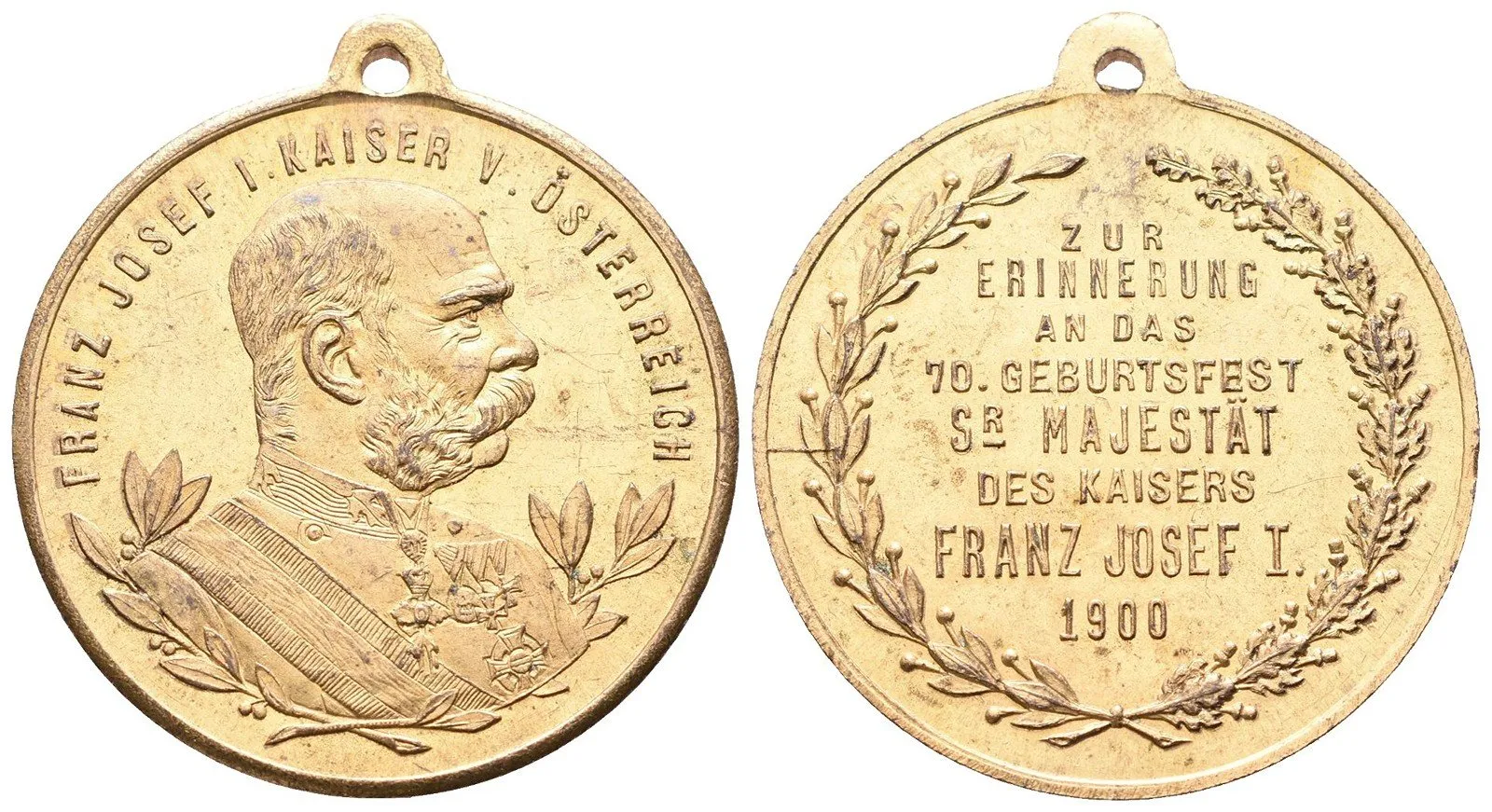 František Josef I., 1848 - 1916 — 1